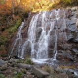 一般用11月安達太良山八幡滝